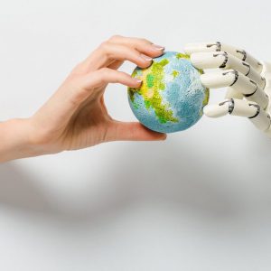 人与机器人：理想的关系？